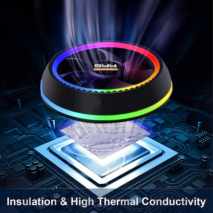 Thermal Paste CPU 8G,With Toolkit, CPU Thermal Compound for Ic/Processor/Cpu/All Coolers
